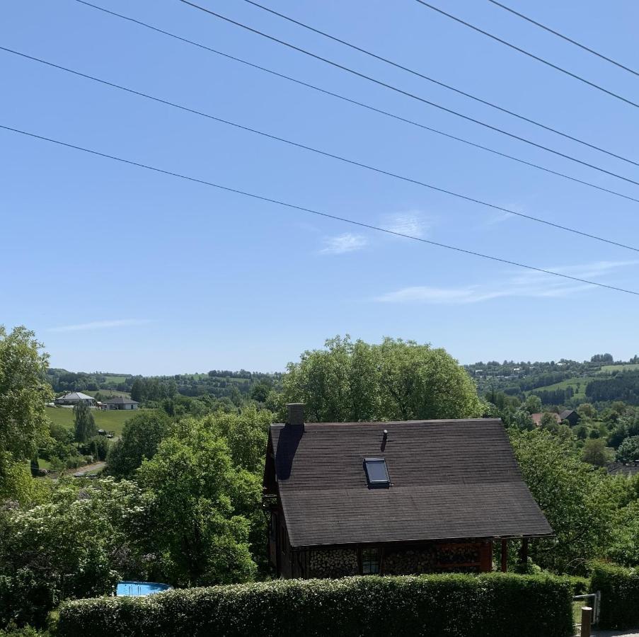 Chata S Bazenem Bozkov Bozkovska Exterior foto